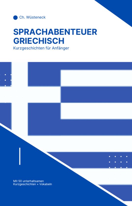 Sprachabenteuer Griechisch - cover