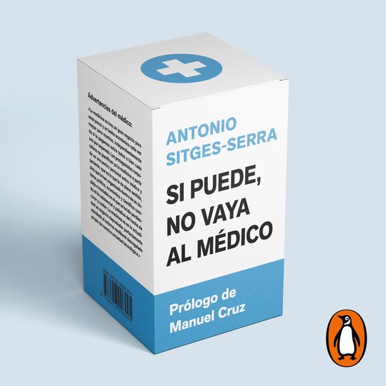 Si puede, no vaya al médico - cover