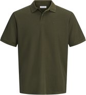 JACK & JONES- JJEAUSTIN POLO SS NOOS - Heren - T-shirt