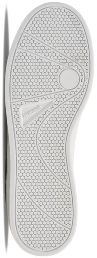 Baskets de sport unisexes Hummel Court Line vegan 225943 blanc