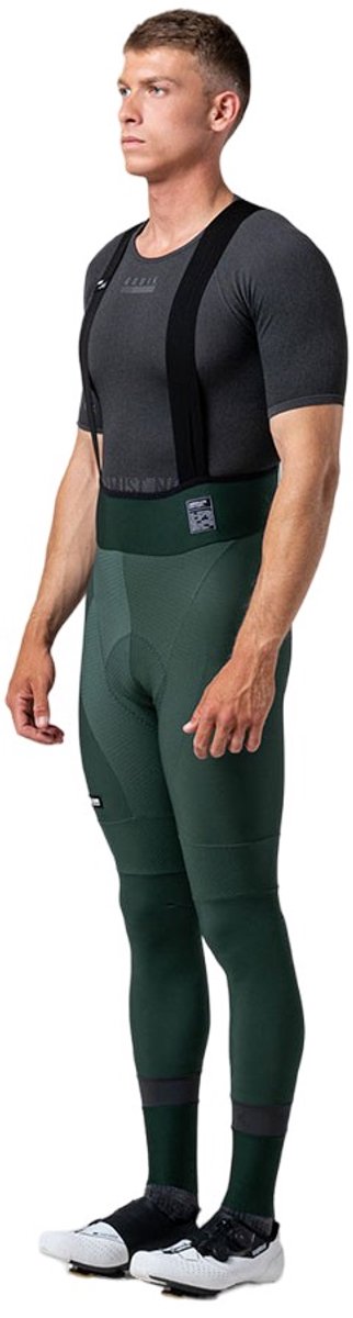 Gobik Absolute 7.0 Fietsbroek Groen XL Man