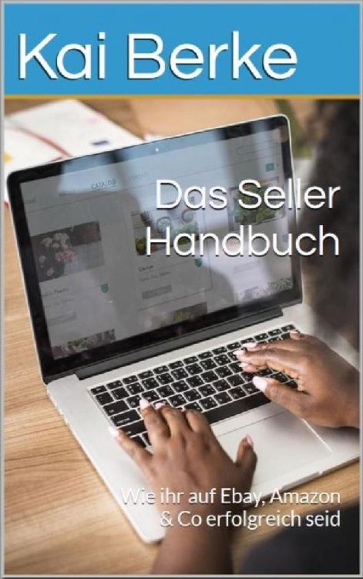 Das Seller- Handbuch - cover
