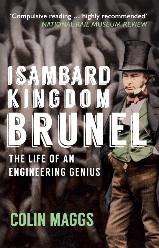 Isambard Kingdom Brunel - cover