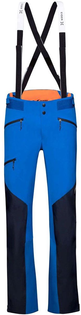 Mammut Eisfeld Guide So Broek Blauw 54 / Regular Man