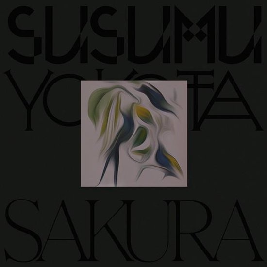 Susumu Yokota - Sakura (LP)