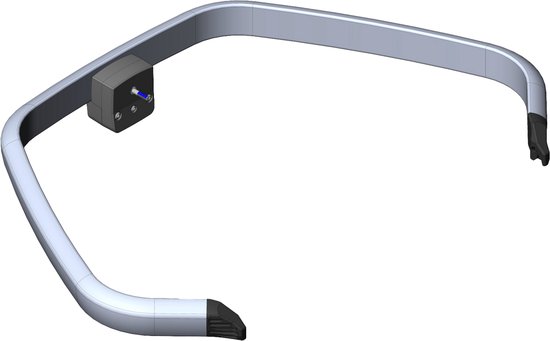 Croozer Pare Bumper Avant Chien Enna / Kid Vaaya / Keeke 1