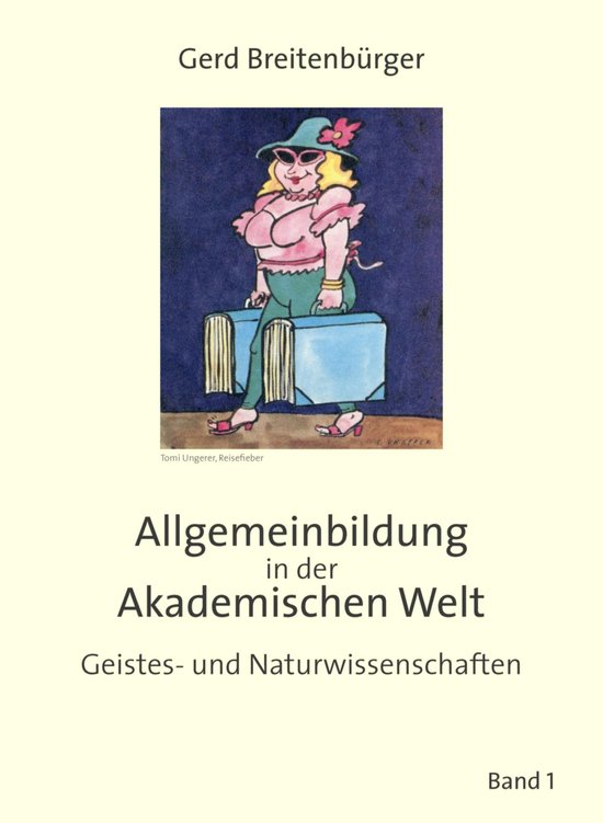 Allgemeinbildung in der Akademischen Welt - cover