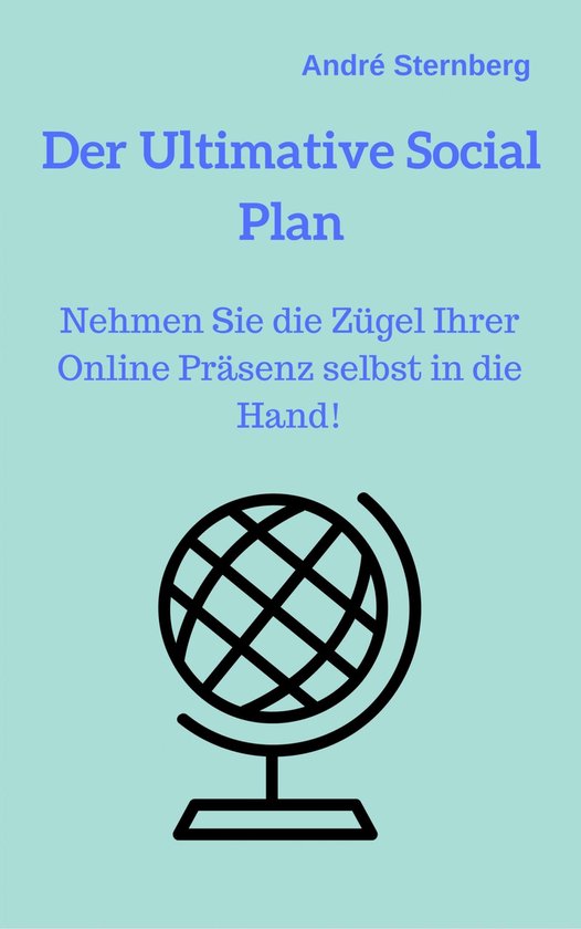 Der Ultimative Social Plan - cover