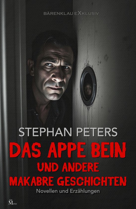 Das appe Bein und andere makabre Geschichten - cover