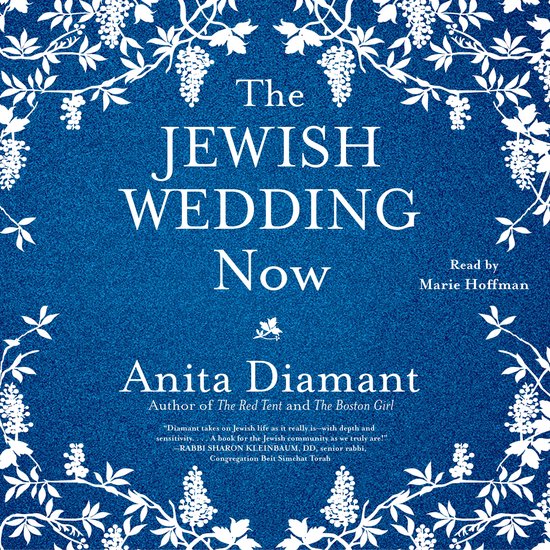 The Jewish Wedding Now - cover