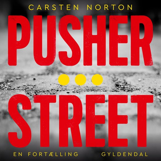 Pusher Street - cover