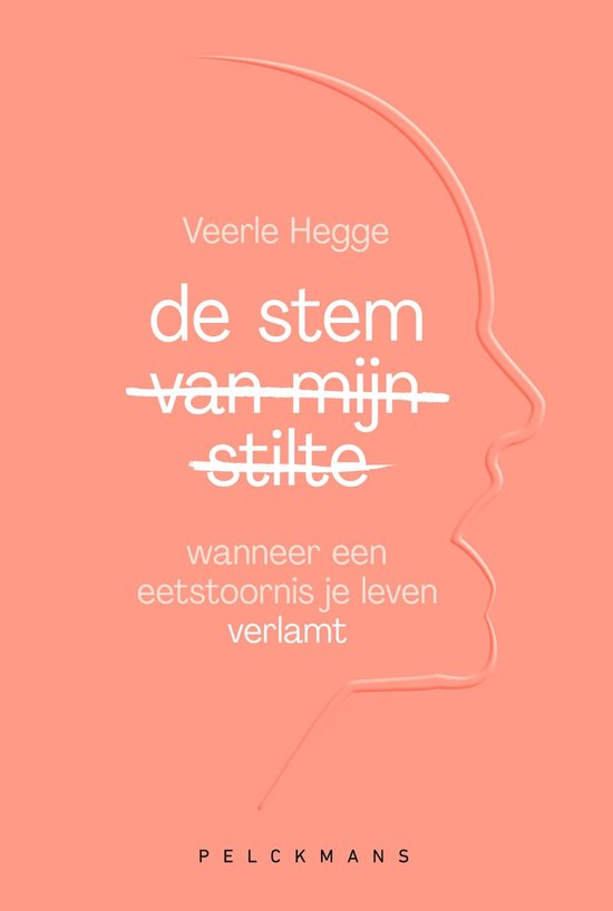 De stem van mijn stilte - cover
