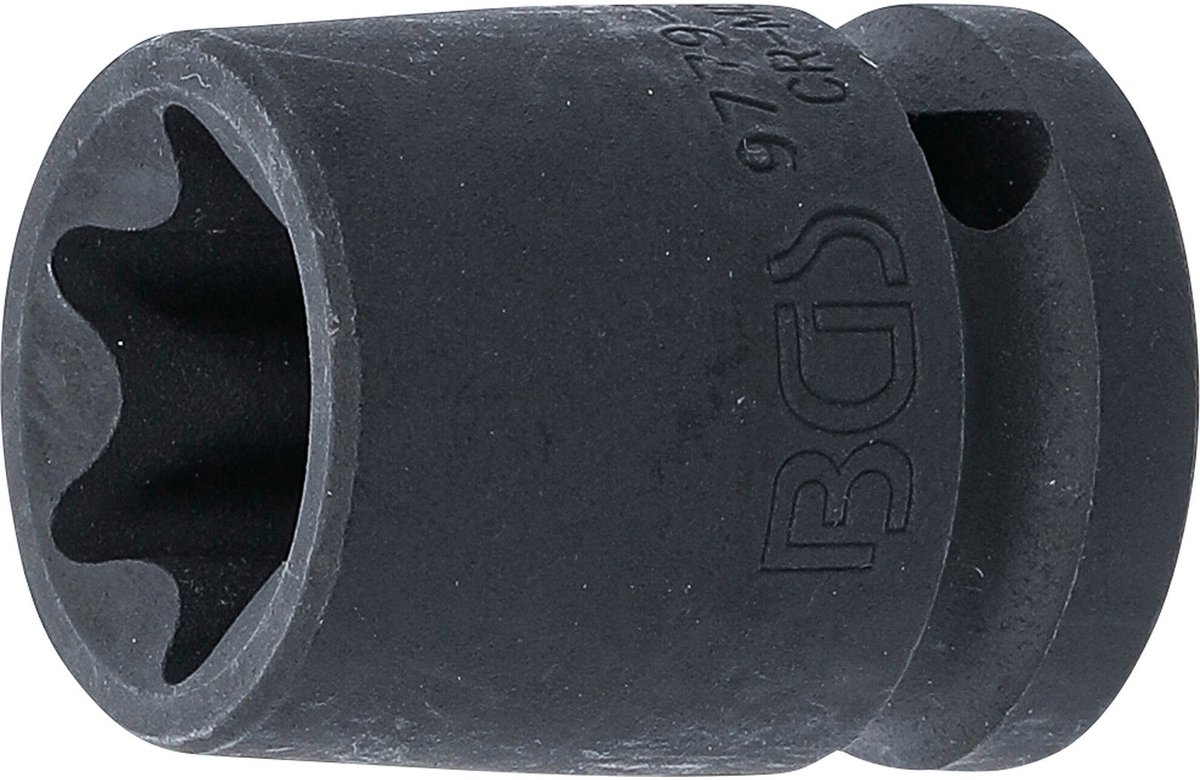 BGS Kracht Dopsleuteldop E-profiel - 1/2 - E24