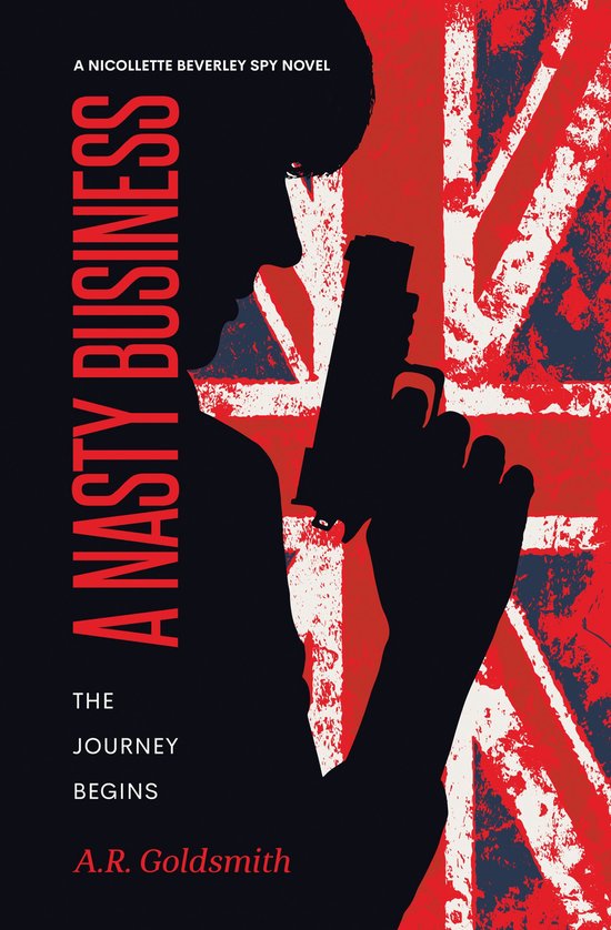 A Nasty Business - cover