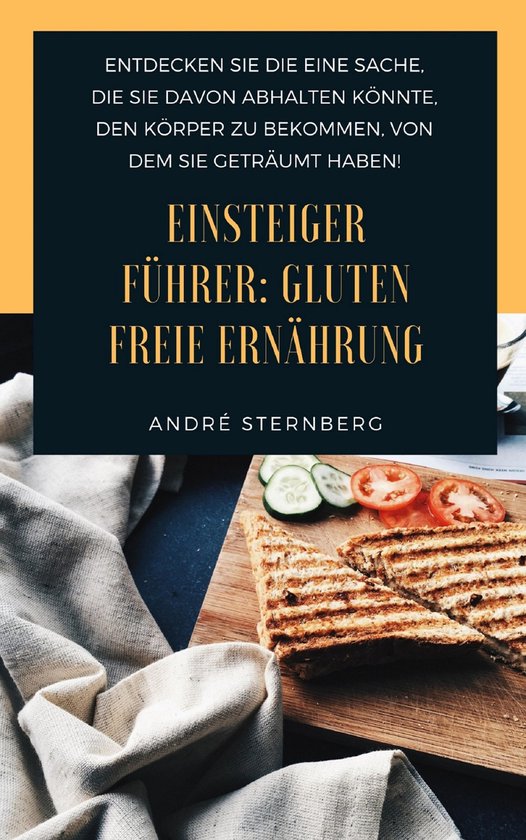 Einsteiger Führer: Gluten freie Ernährung - cover