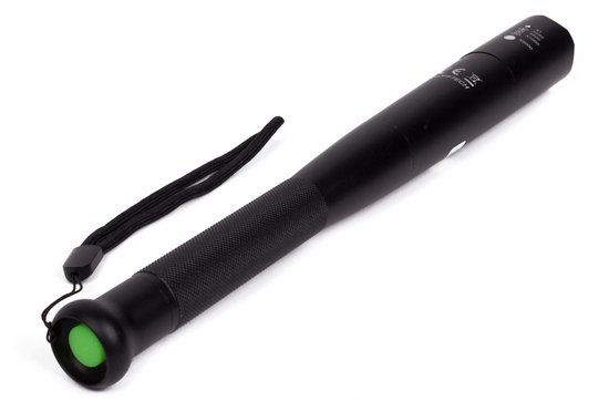 Tactical Zaklamp XXL - Extra Fel - Meerdere standen - SOS Functie van Tactical — afbeelding 4