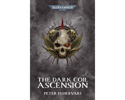 Omslag van Warhammer 40,000 - - The Dark Coil: Ascension