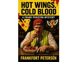 Frank Peniston Mysteries 22 - Hot Wings, Cold Blood: A Frank Peniston Mystery