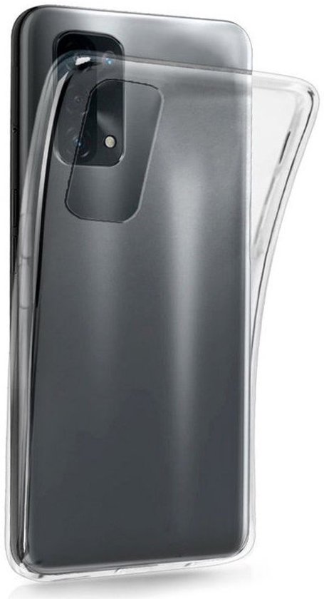 Coque Silicone Kwmobile Pour Oppo A16, A16s, A54s – Souple, Protection, Neuve
