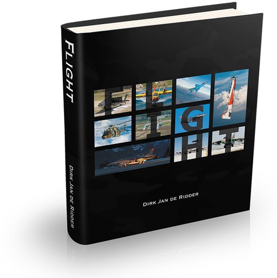FLIGHT II coffee table book