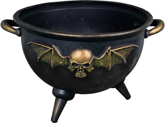 Halloween – Grote Heksenketel