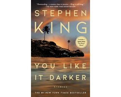 Omslag van You Like It Darker