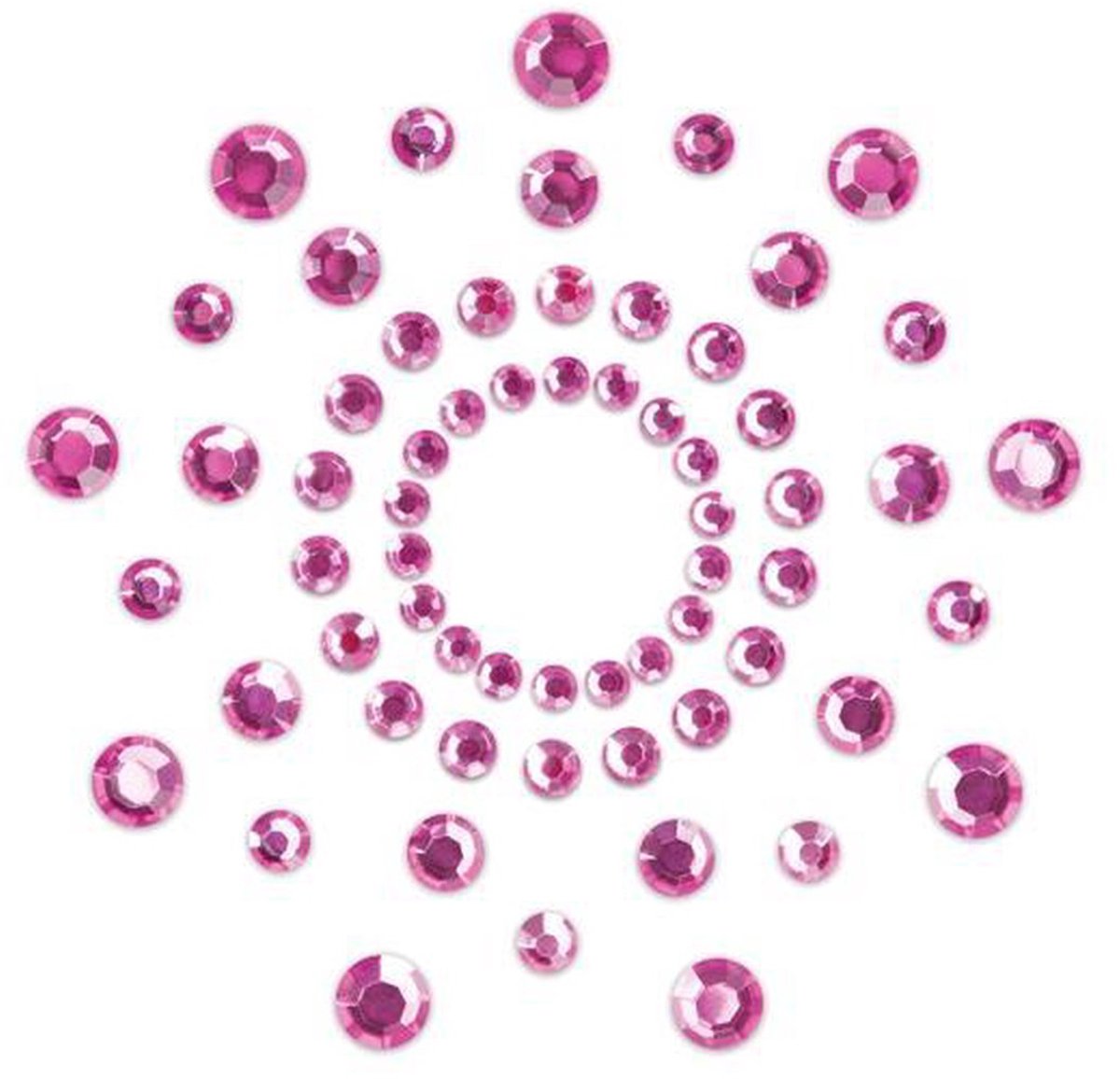 Bijoux Indiscrets Mimi - Roze