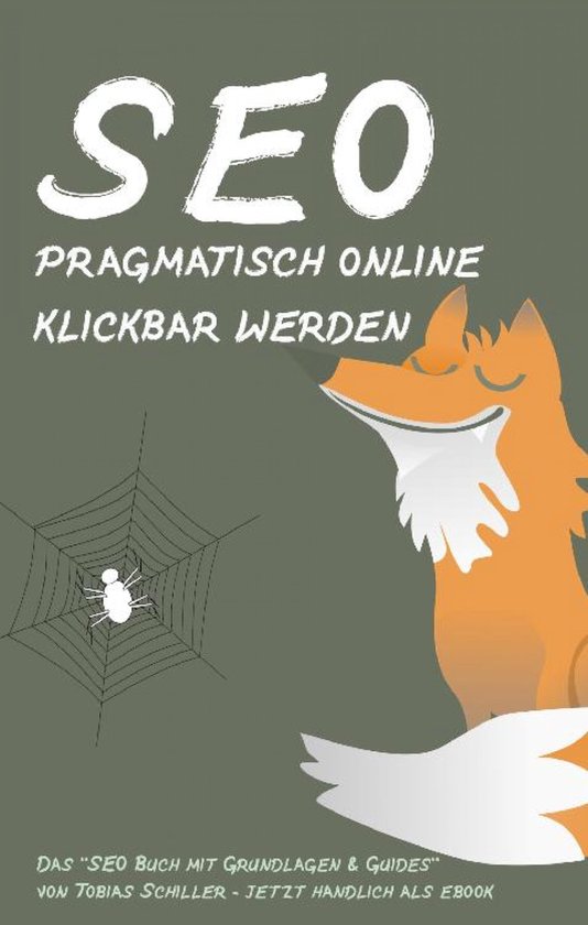 SEO - pragmatisch online klickbar werden - cover
