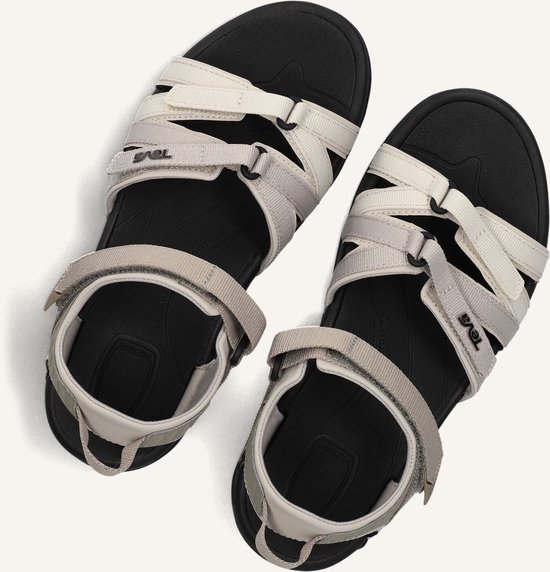 Teva Tirra - Sandale de marche pour femme - Gris - Taille 37 (EU) 4 (UK)