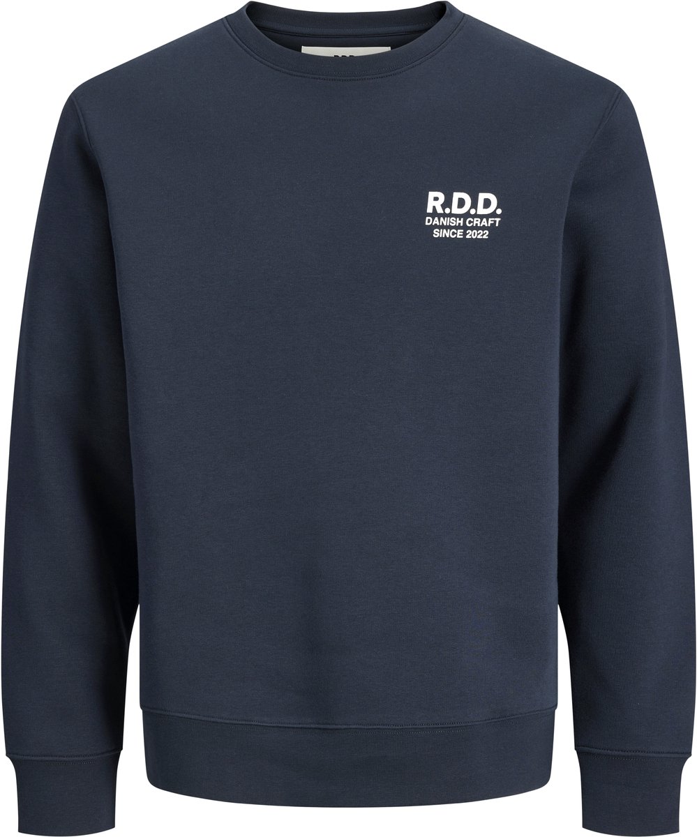 JACK&JONES - RDDRONALD CREW NECK SWEAT L/S - Heren - Sweaters