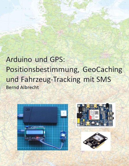 Arduino und GPS - cover