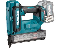 Makita FN001GZ Accu Afwerktacker 18Ga XGT 40V Max Basic Body