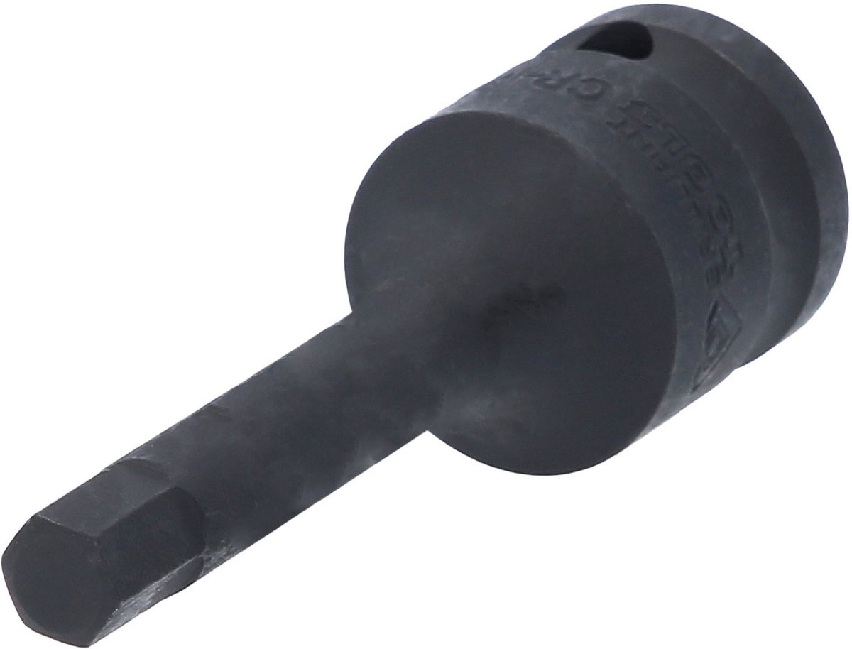 BRILLIANT TOOLS 1/2" Kracht-Bit-Steeksleutel Inbus 8 mm - BT022623