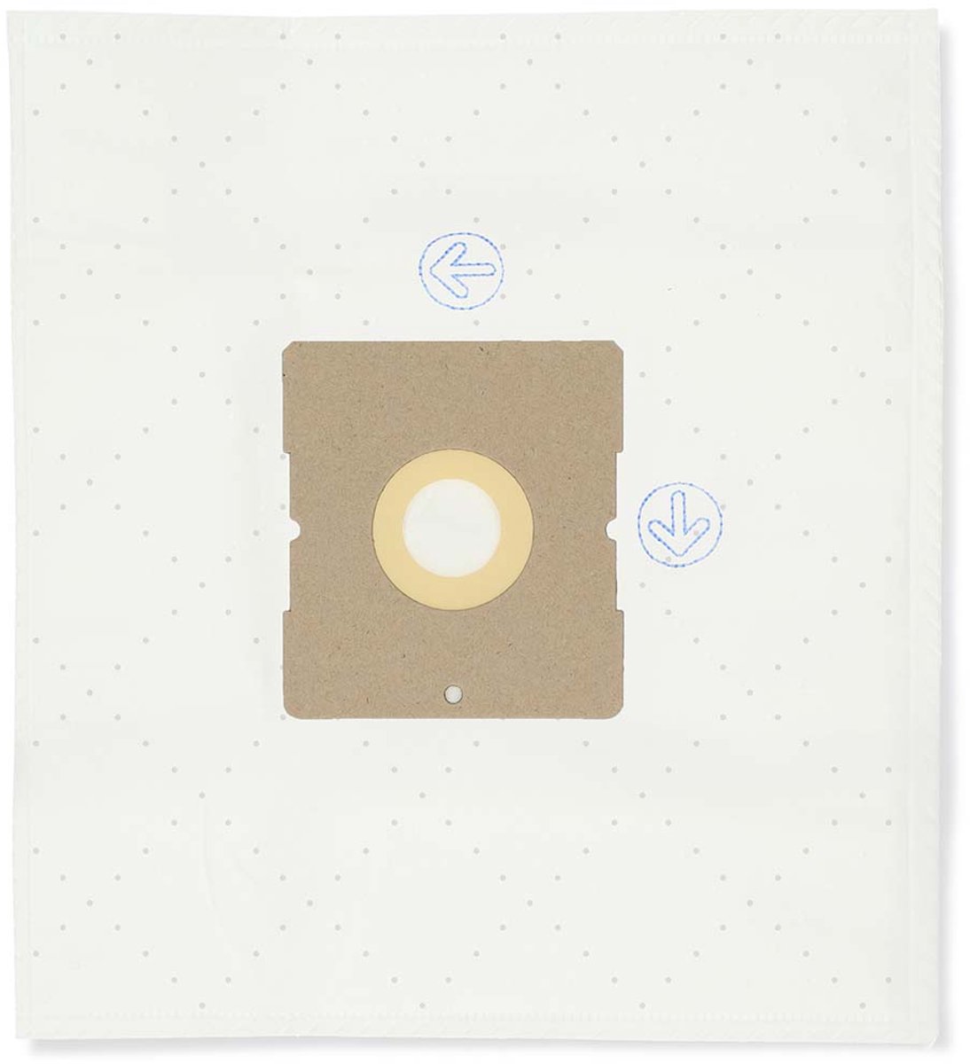 Nedis Stofzuigerzak - 4 Stuks - Synthetisch - Meest verkocht voor: LG TB 42 - Wit