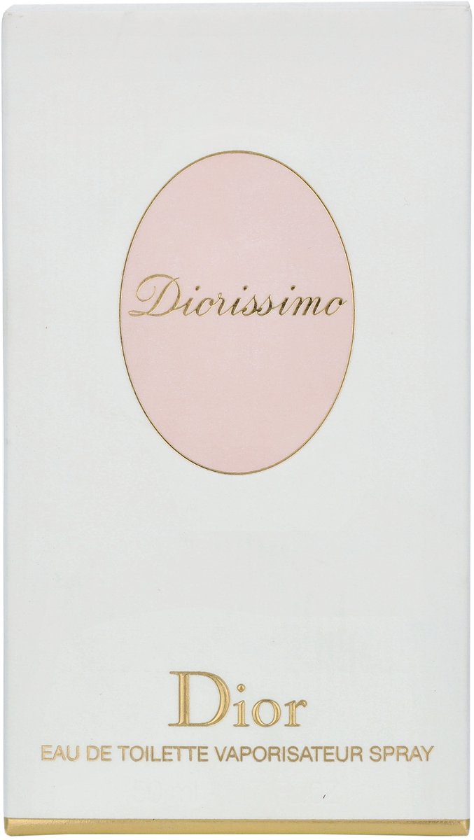 Dior Diorissimo 50 ml Eau de Toilette - Damesparfum | bol
