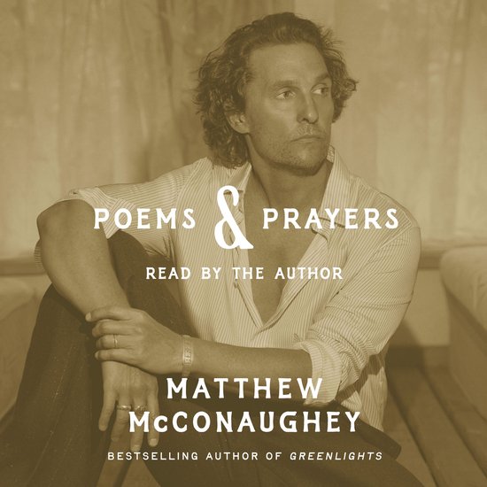Poems & Prayers - cover