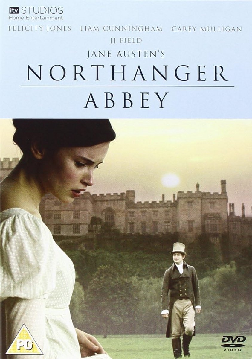 Northanger Abbey: Romantische Film Gebaseerd op de Klassieke Roman