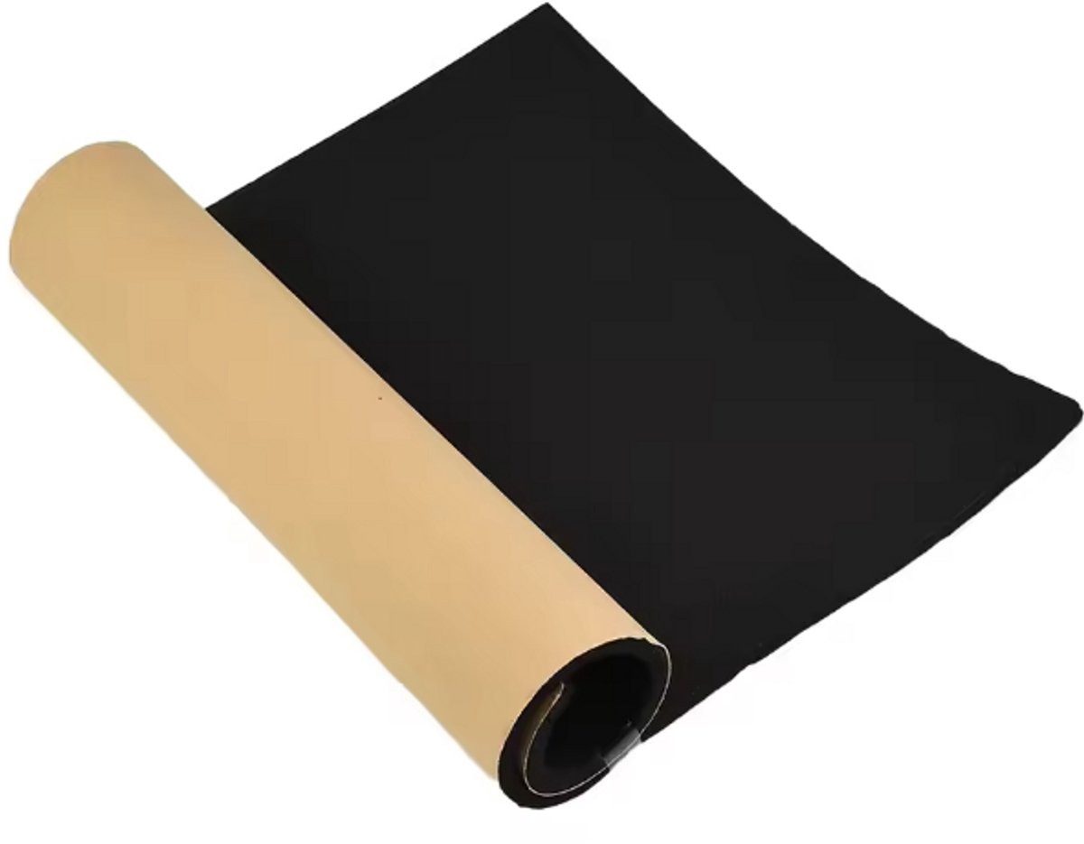 Premium Geluidsisolatie Schuim Panelen – 9-delige Set voor Maximale Geluiddemping