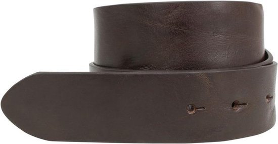STILORD Schouderstuk Leer voor Schouderriem met Drukknopen Riemvulling Riembeschermer voor Schoudertas Echt Leer Vintage, Kleur:kara - cognac
