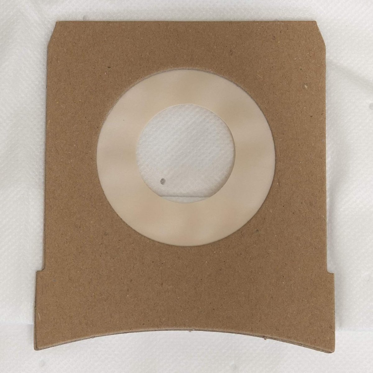 Stofzuigerzakken Geschikt voor ShopVac Aqua Vac Pro 70 - 10 Stuks
