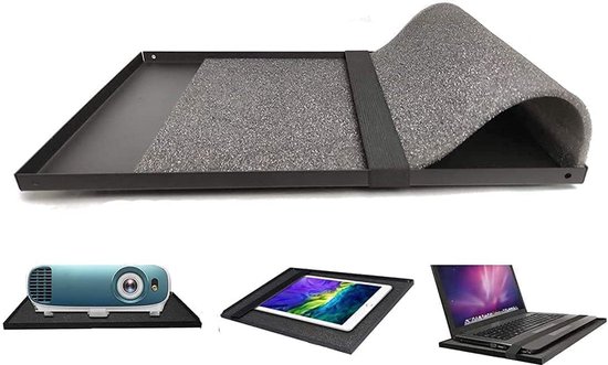 Groen houten kussen Lade voor laptop bed: ontbijttafel - België