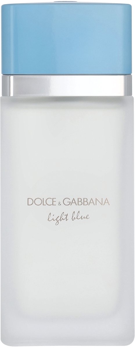 Bol.com Dolce & Gabbana Light Blue - 100ml - Eau de toilette aanbieding