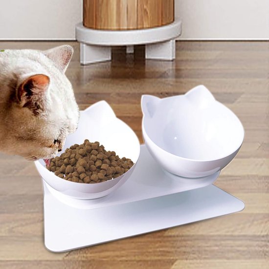 Tunnel Pliant Pour Chat Et Petit Animal - Avec Balle Et Trous D'observation - Jouet Interactif En Tissu Résistant Beige