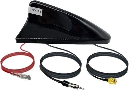 Nelawya Antenne radio DAB F - Antenne télescopique avec pied