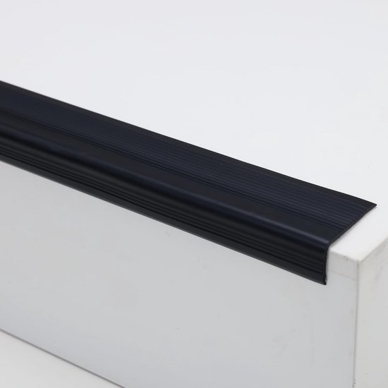 Rubberen traptreden, trapbescherming, traptrede, antislip bescherming voor trappen binnen en buiten, waterdichte decoratie en veiligheid