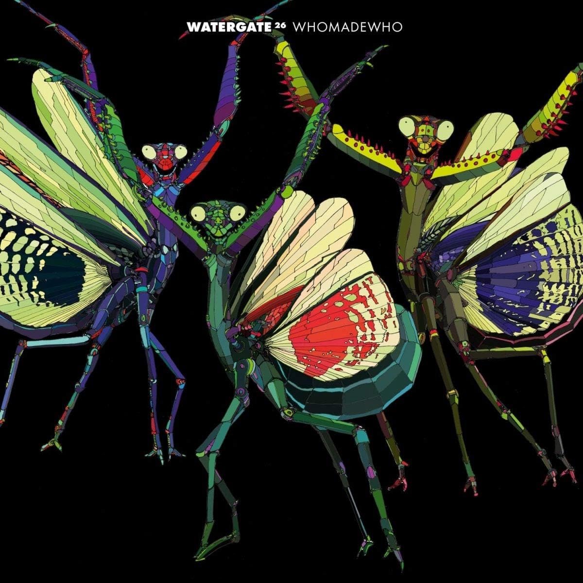 Watergate Mix CD Deel 26 van Kopenhagen Trio