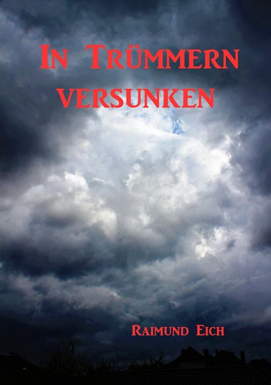 In Trümmern versunken - cover