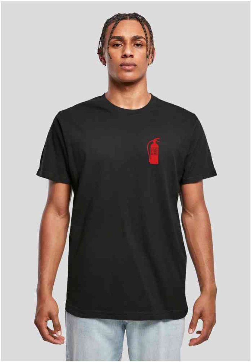 Mister Tee F**king Problems Heren Tshirt XXL Zwart