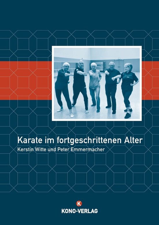 Karate im fortgeschrittenen Alter - cover