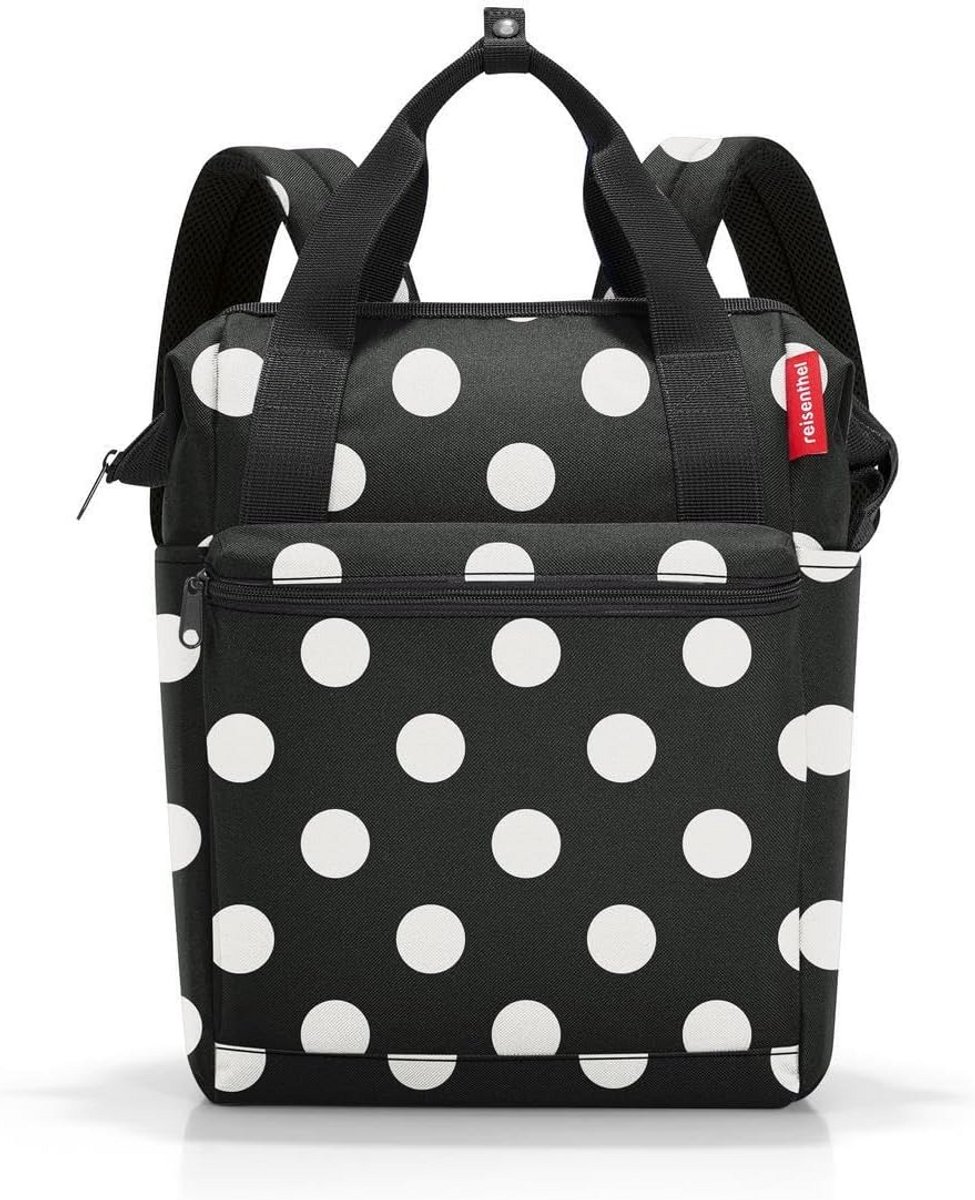 Multifunctionele Rugzak en Handtas in Één – 2-in-1 Tas met Laptopvak